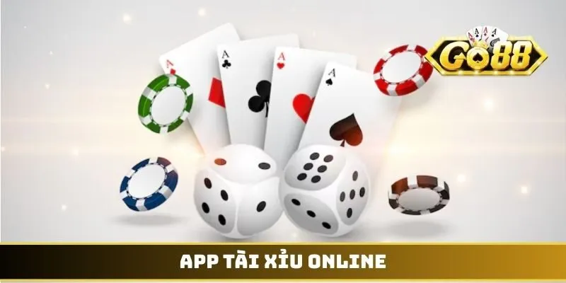 App Tài Xỉu Online - Giải Trí Chủ Động Với Công Nghệ Mới 1 App tài xỉu online