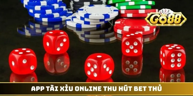 App Tài Xỉu Online - Giải Trí Chủ Động Với Công Nghệ Mới 2 App tài xỉu online thu hút bet thủ