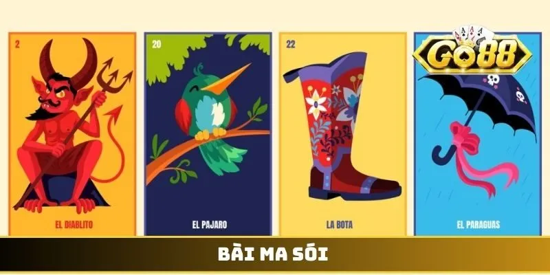Bài ma sói