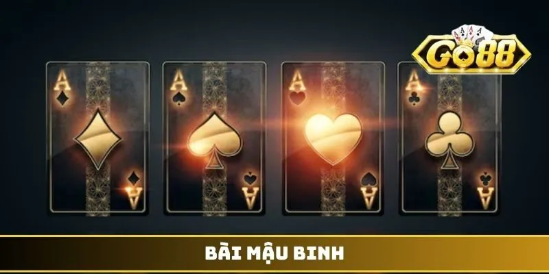 Bài Mậu Binh - Chiến Thuật Điều Binh Khiển Tướng Chuẩn 1 Bài mậu binh