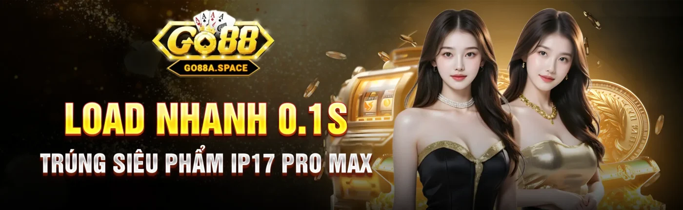 GO88 - Cổng Game Go 88 Không Bị Chặn | Link Vào Go88 1 banner go88