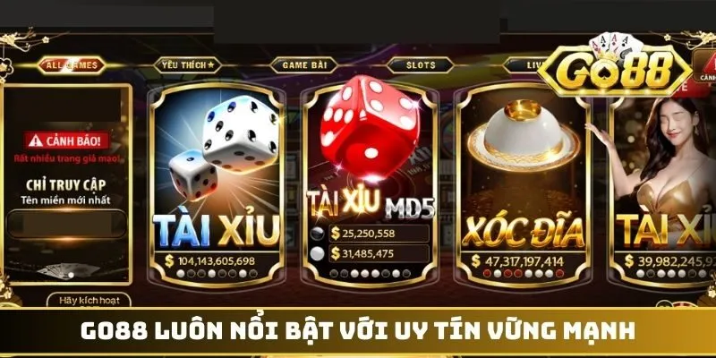 GO88 - Cổng Game Go 88 Không Bị Chặn | Link Vào Go88 8 Cổng game online