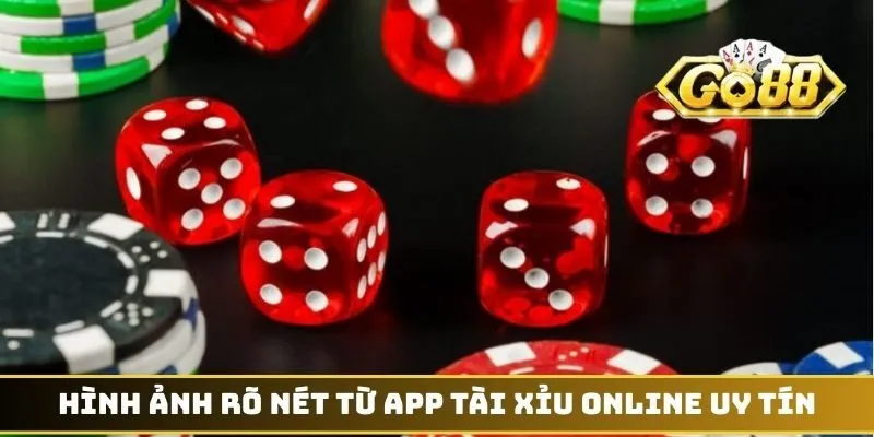 App Tài Xỉu Online - Giải Trí Chủ Động Với Công Nghệ Mới 3 Hình ảnh rõ nét từ app tài xỉu online uy tín