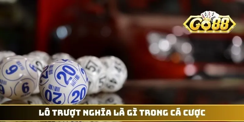 Lô Trượt Là Gì - Kiến Thức Quan Trọng Dành Cho Tân Thủ 3 Lô trượt nghĩa là gì trong cá cược