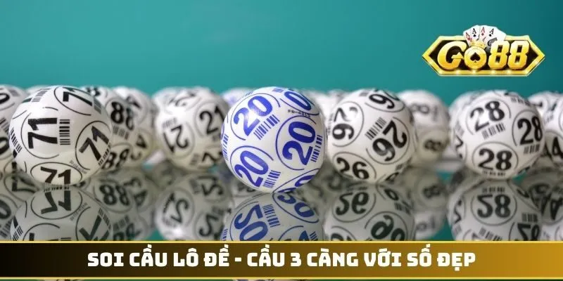 Lô Đề 3 Càng Là Gì - Bí Mật Chinh Phục Giải Thưởng Lớn 4 Soi cầu lô đề - cầu 3 càng với số đẹp