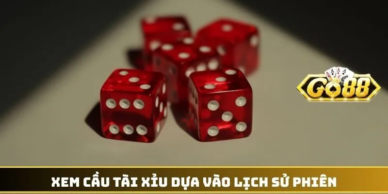Cách Xem Cầu Tài Xỉu - Cược Thủ Thắng Lớn Mỗi Ngày 4 Xem cầu Tài Xỉu dựa vào lịch sử phiên